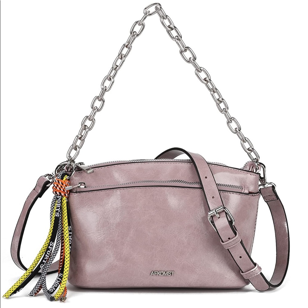 Cross body handbag